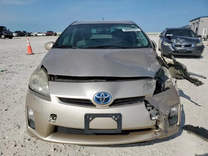 2010 TOYOTA PRIUS   