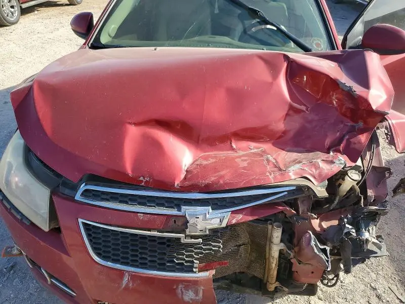 2014 CHEVROLET CRUZE LTZ  