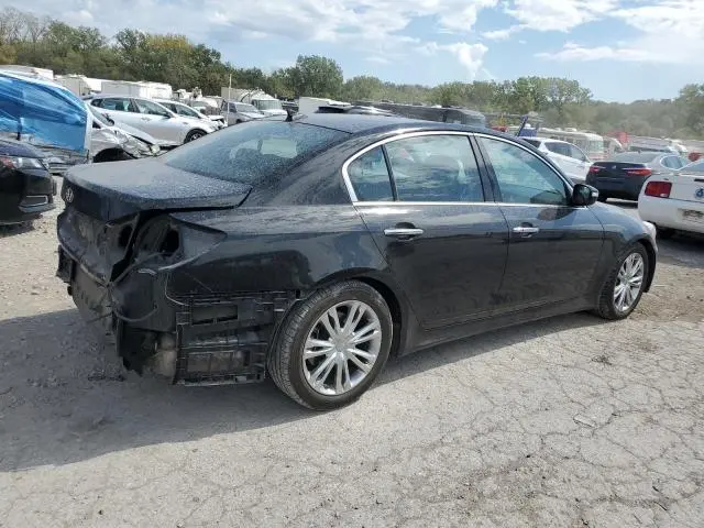 2013 HYUNDAI GENESIS 3.8L  