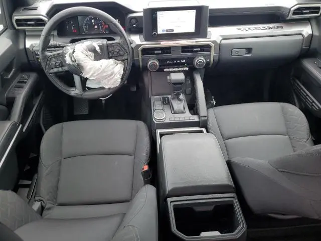 2025 TOYOTA TACOMA DOUBLE CAB  