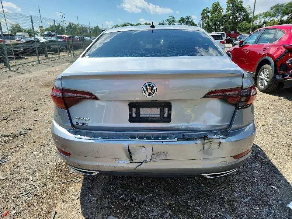 2019 VOLKSWAGEN JETTA S  