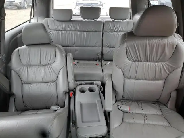 2010 HONDA ODYSSEY EXL  