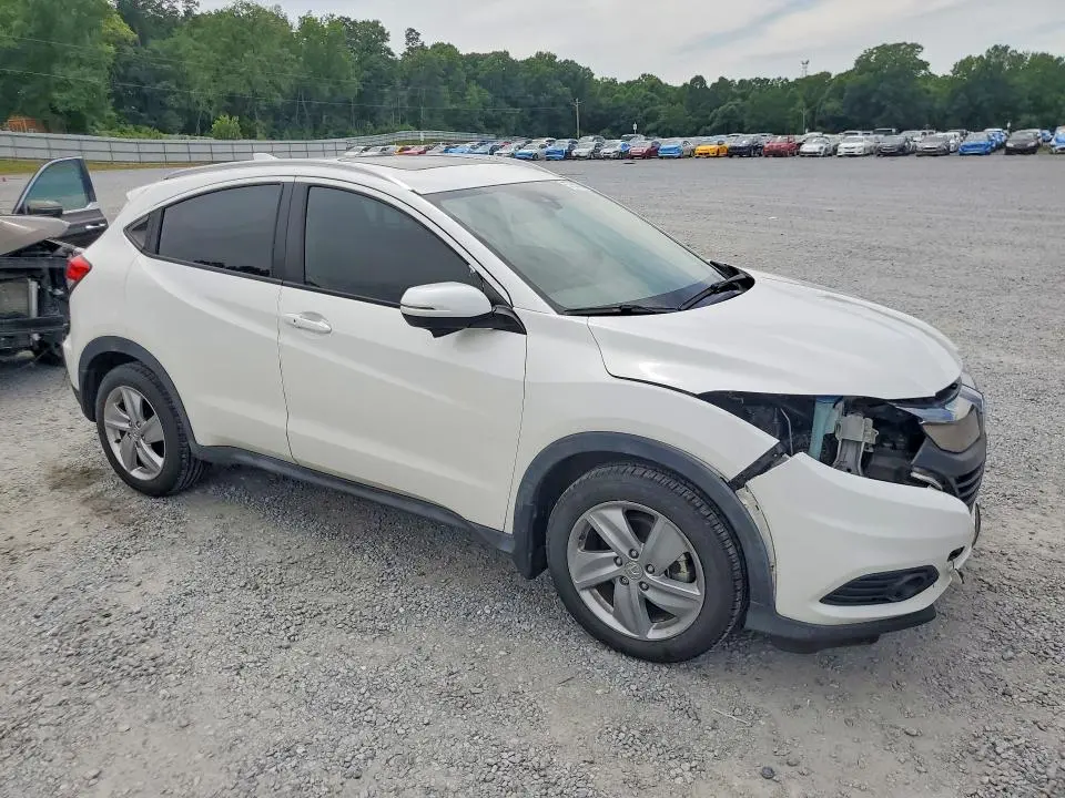 2019 HONDA HR-V EX  