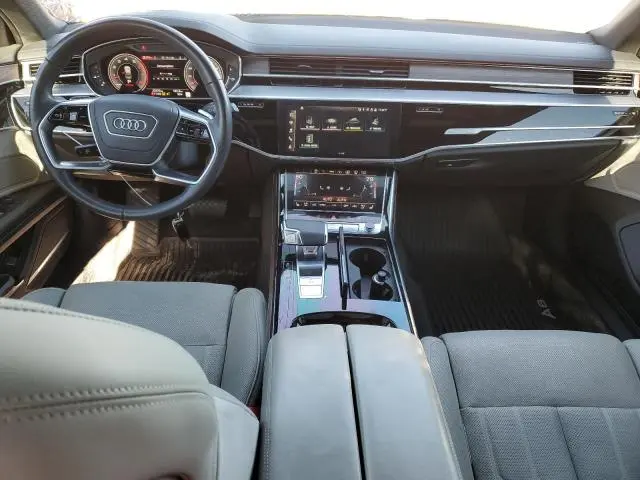 2023 AUDI A8 L  