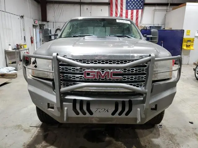 2013 GMC SIERRA K2500 DENALI  