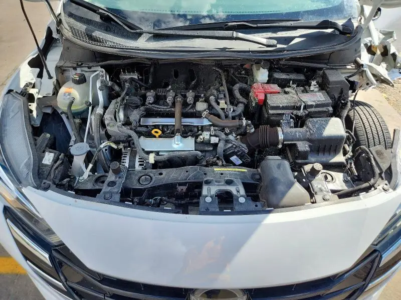 2024 NISSAN VERSA S  