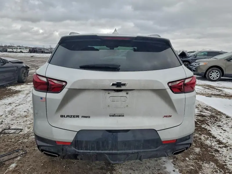 2019 CHEVROLET BLAZER RS  