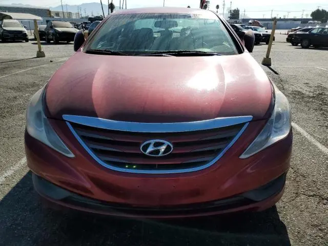 2014 HYUNDAI SONATA GLS  
