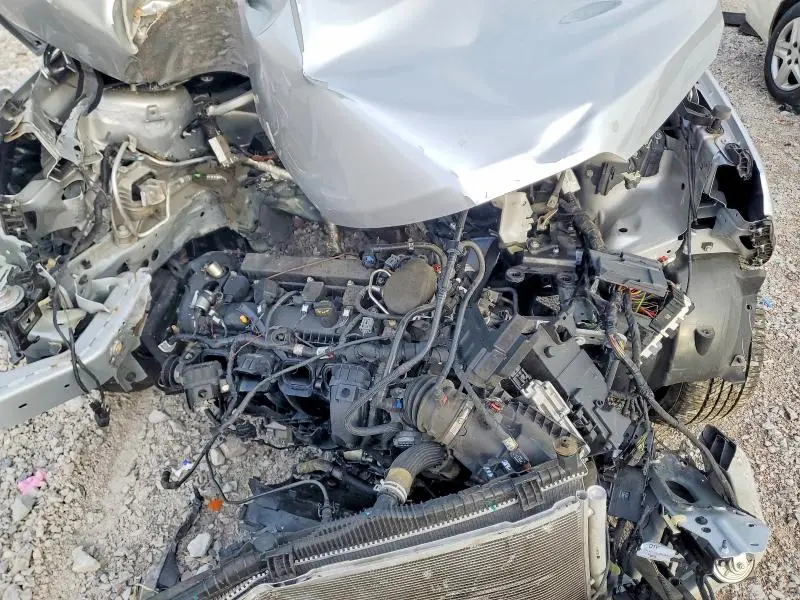 2022 FORD ECOSPORT S  