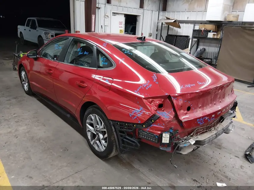2021 HYUNDAI SONATA SEL