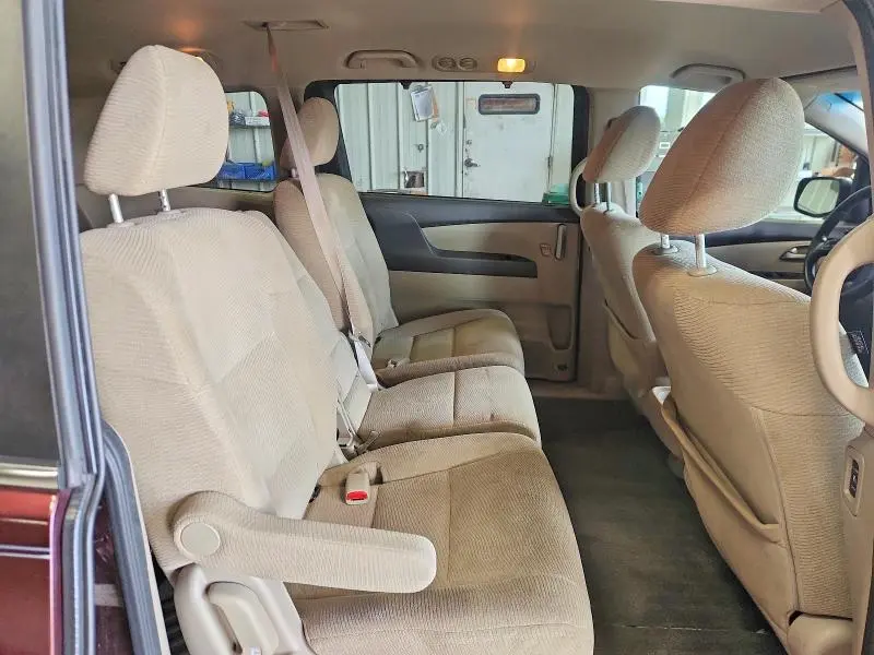 2012 HONDA ODYSSEY EX  
