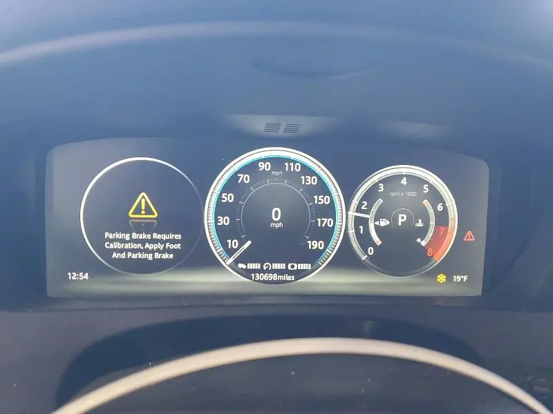 2017 JAGUAR F-PACE S  