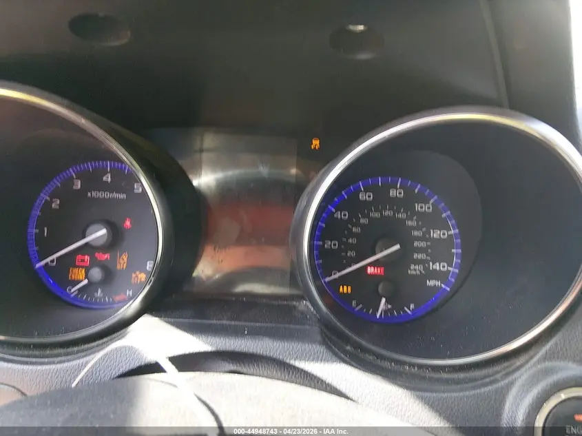 2015 SUBARU LEGACY 2.5I LIMITED