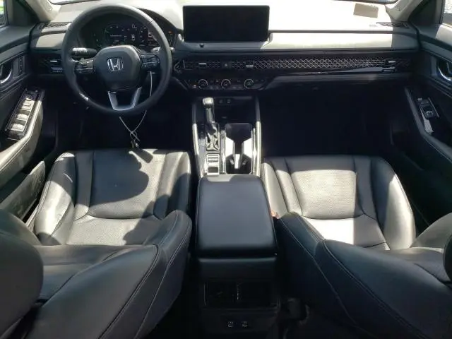2024 HONDA ACCORD TOURING HYBRID