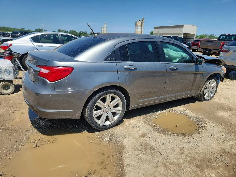 2013 CHRYSLER SEBRING   