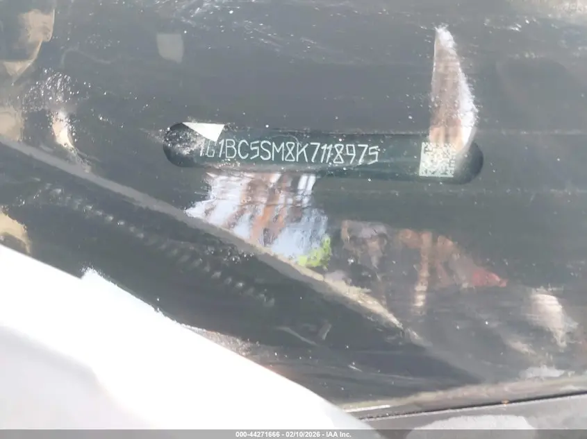 2019 CHEVROLET CRUZE LS