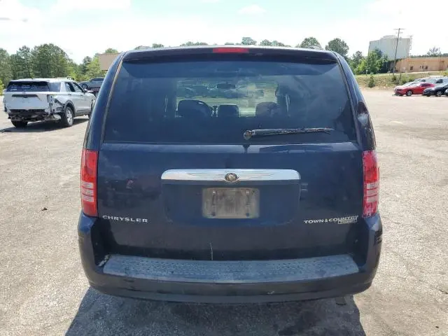 2010 CHRYSLER TOWN & COUNTRY TOURING  