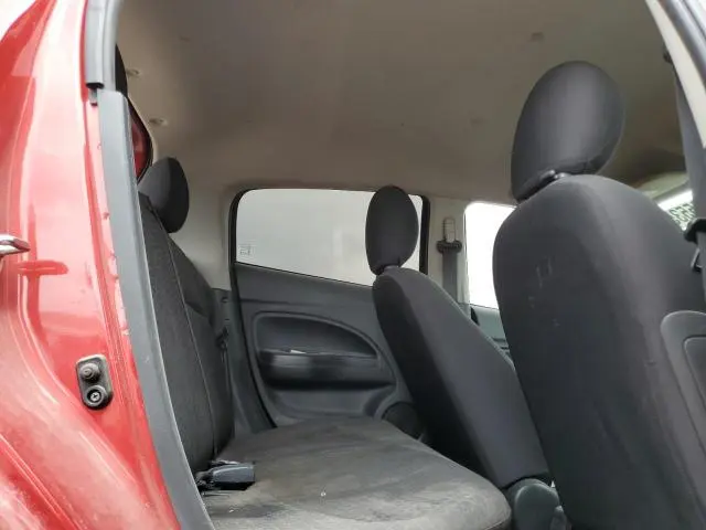 2015 MITSUBISHI MIRAGE DE  