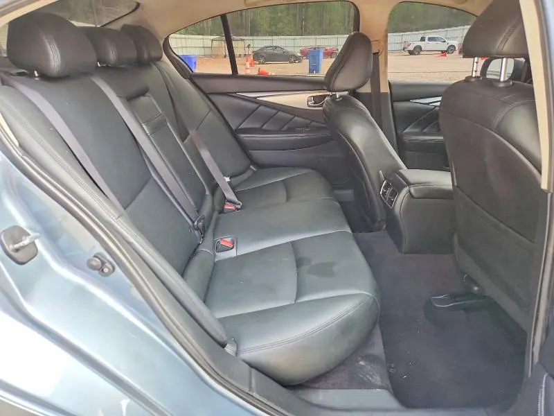 2020 INFINITI Q50 3.0T LUXE  