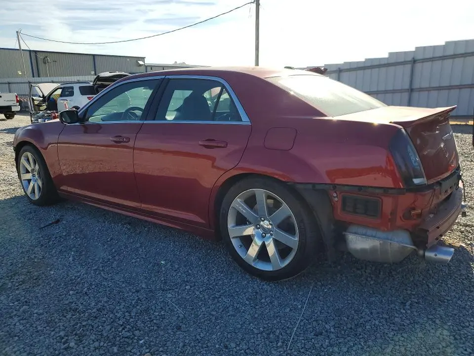 2012 CHRYSLER 300 SRT-8  