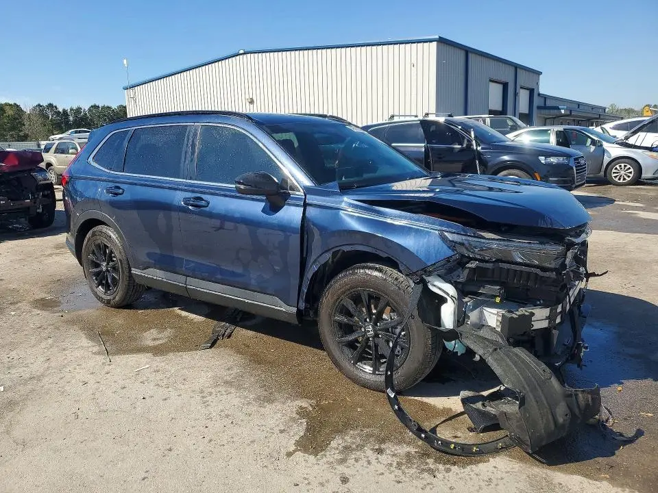 2024 HONDA CR-V SPORT-L  