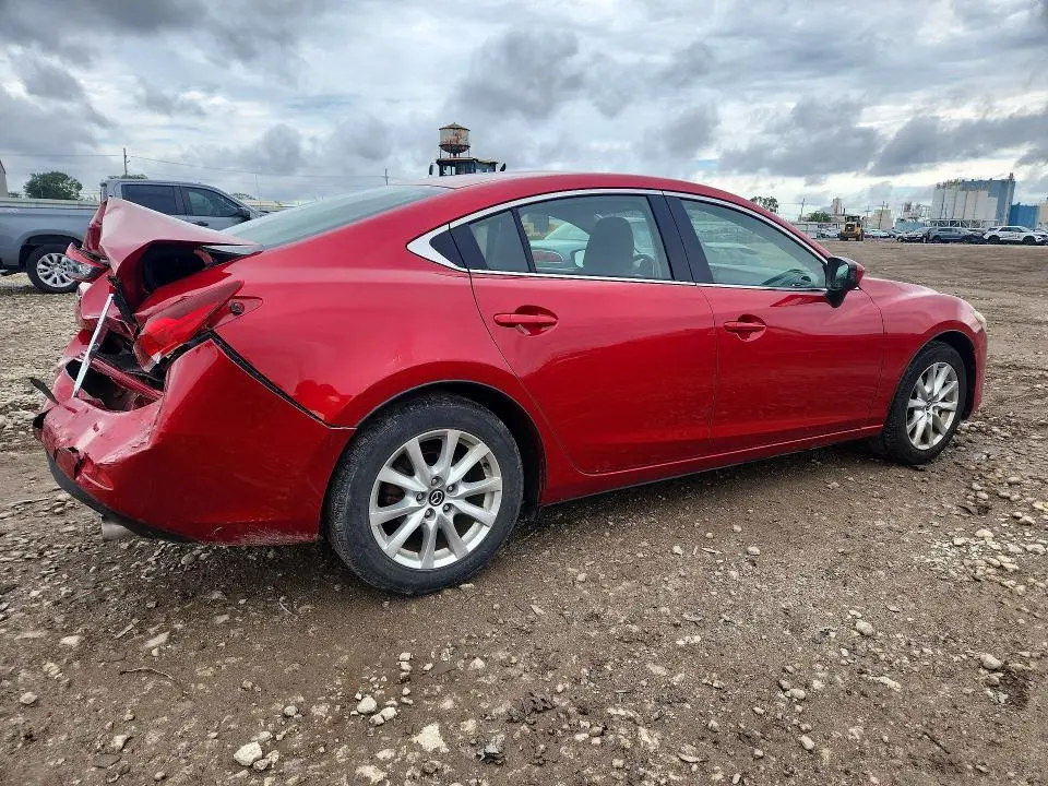 2015 MAZDA 6 SPORT  