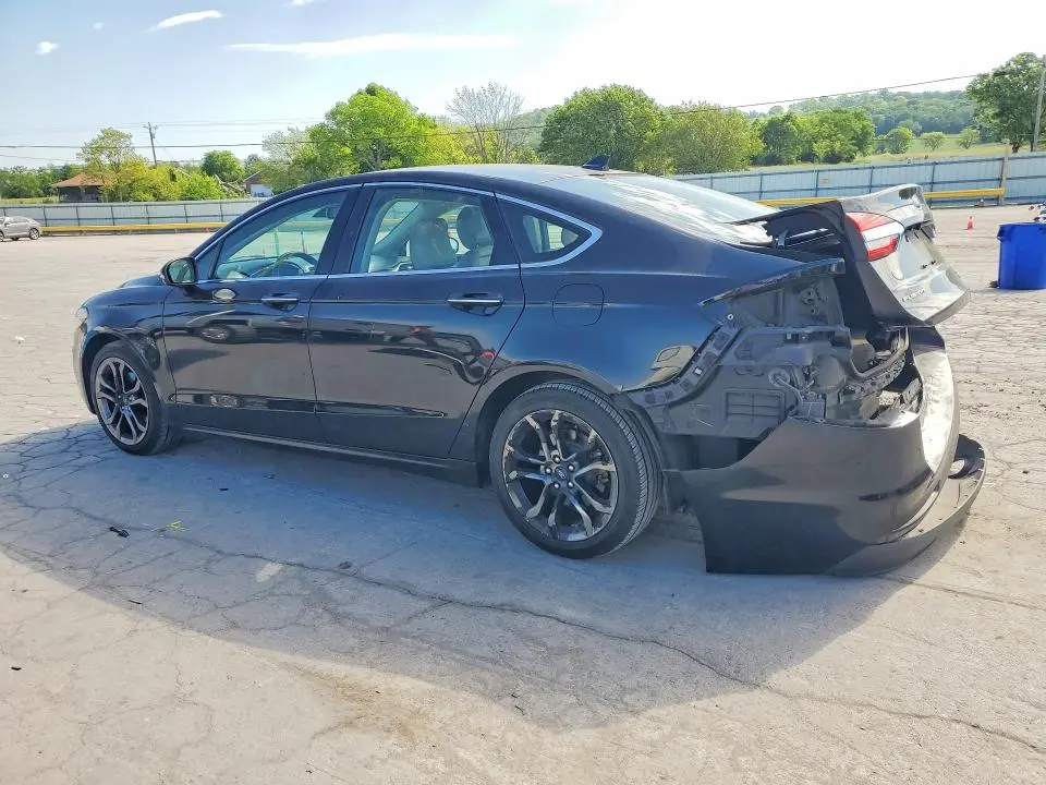 2019 FORD FUSION SEL  
