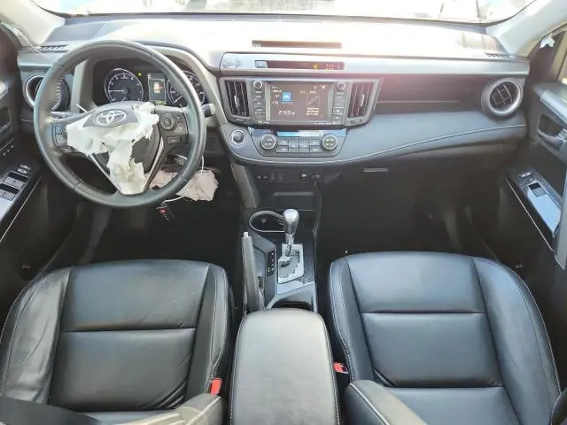 2017 TOYOTA RAV4 LIMITED  