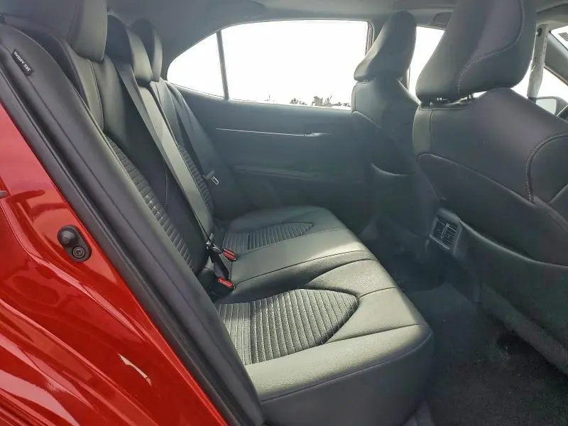 2023 TOYOTA CAMRY SE NIGHT SHADE  