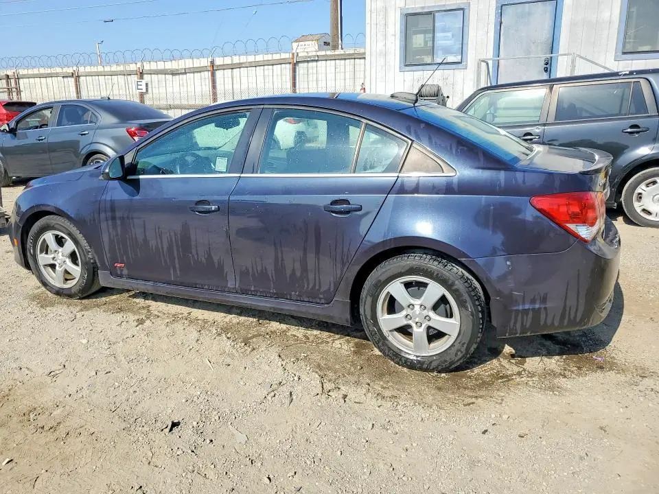 2015 CHEVROLET CRUZE LT  