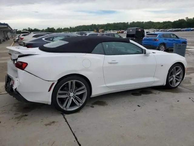 2016 CHEVROLET CAMARO LT  