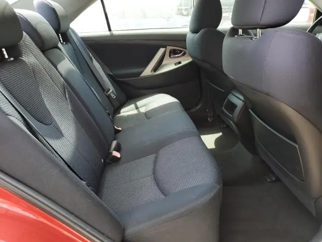 2010 TOYOTA CAMRY BASE  