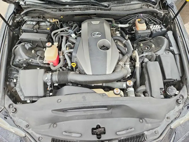 2017 LEXUS IS 200T  