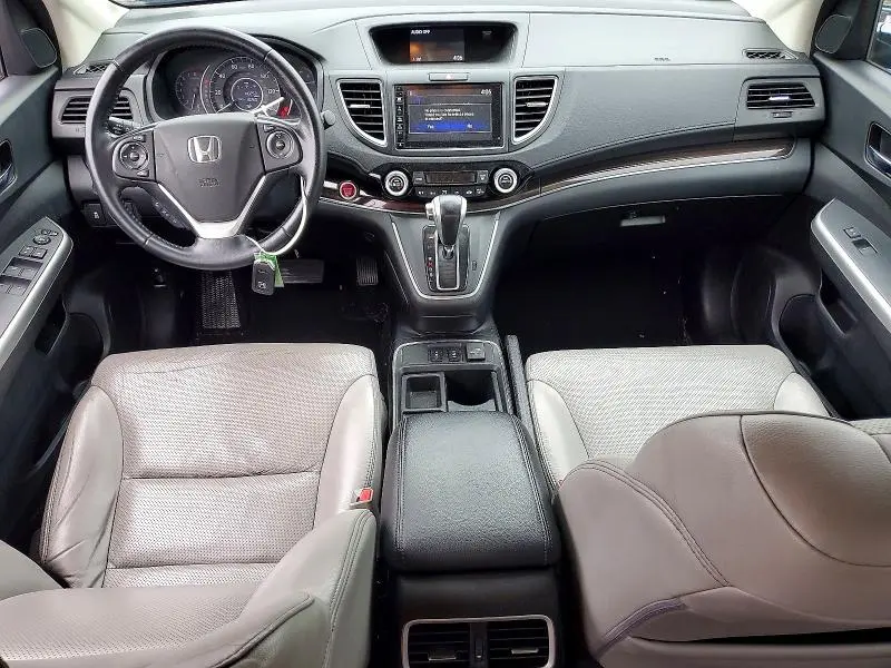 2015 HONDA CR-V EXL  