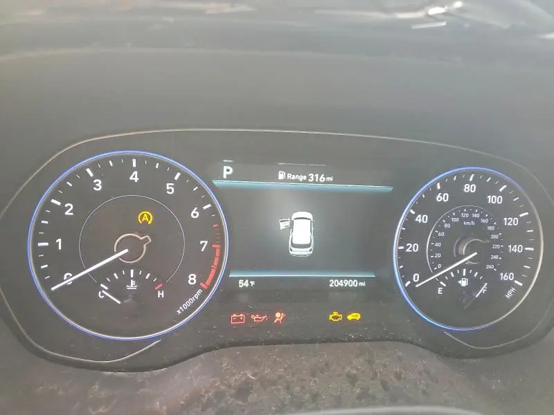 2020 HYUNDAI PALISADE SEL  