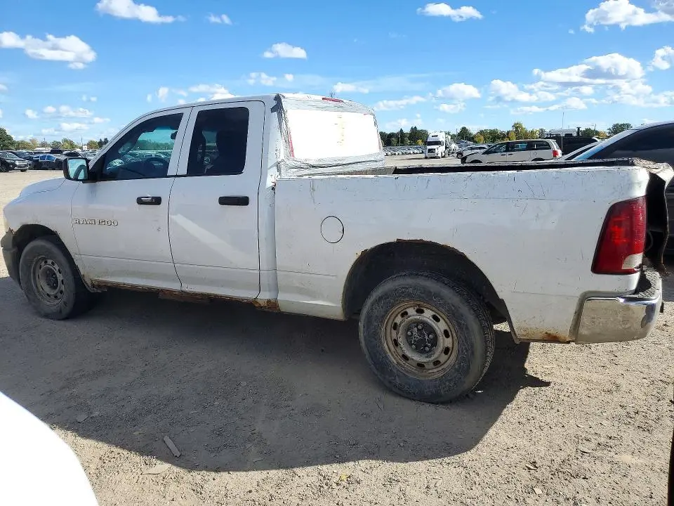 2012 DODGE RAM 1500 ST  