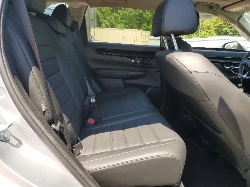 2025 HONDA CR-V EXL  