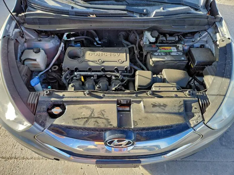 2012 HYUNDAI TUCSON GLS  