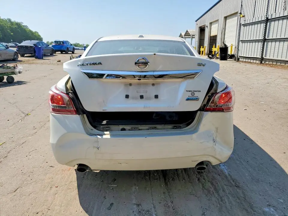 2013 NISSAN ALTIMA 2.5  