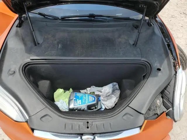 2020 TESLA MODEL S   
