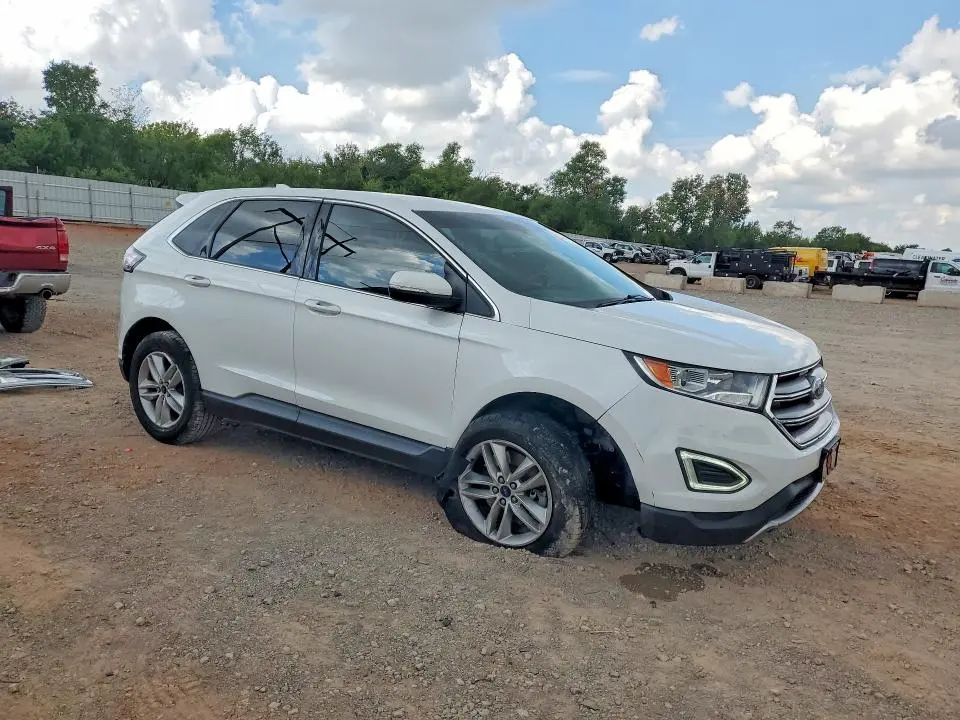 2017 FORD EDGE SEL  