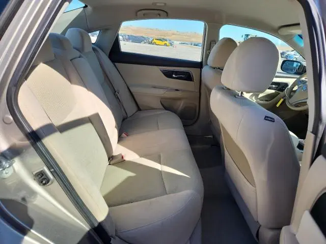 2014 NISSAN ALTIMA 2.5  