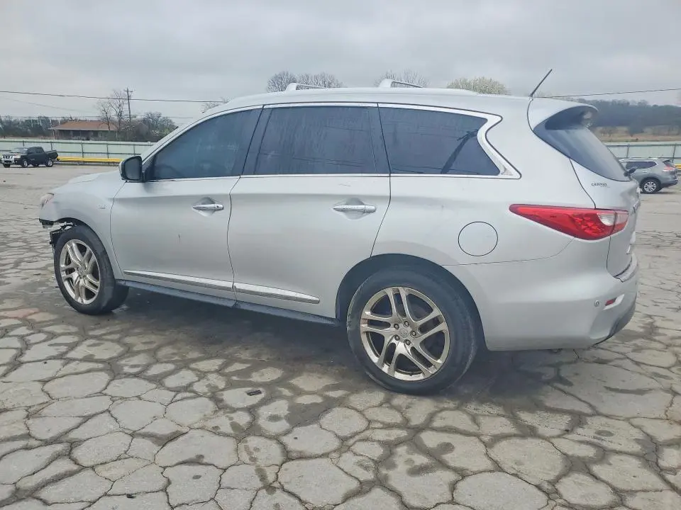 2014 INFINITI QX60 BASE  