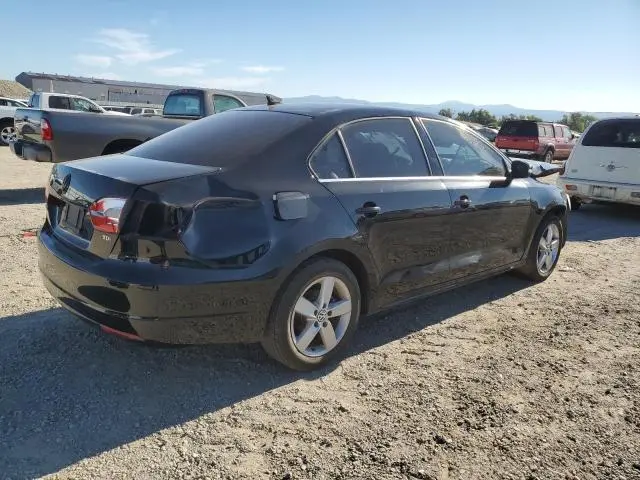 2014 VOLKSWAGEN JETTA TDI  