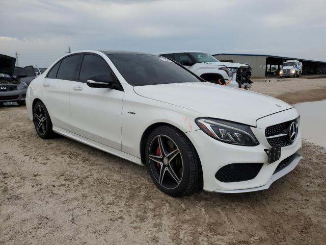 2016 MERCEDES-BENZ C 450 4MATIC AMG