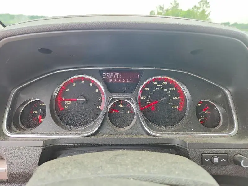 2015 GMC ACADIA DENALI  