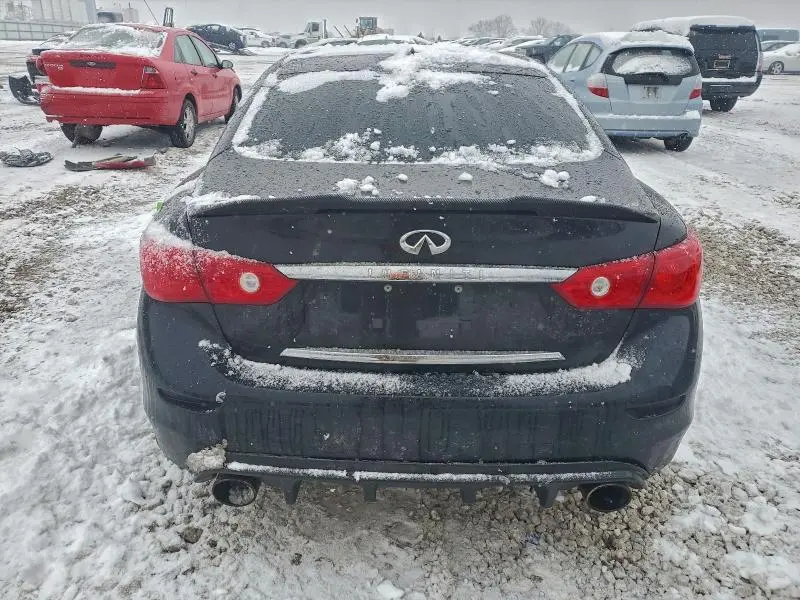 2015 INFINITI Q50 BASE  