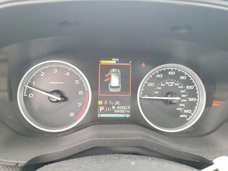 2019 SUBARU FORESTER PREMIUM  