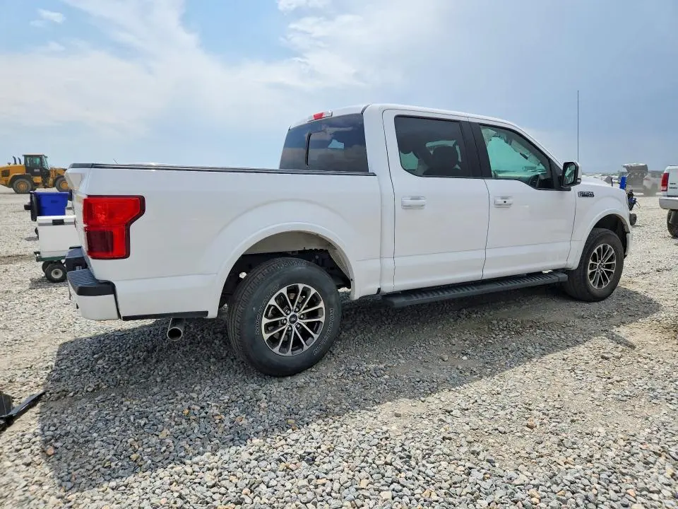 2019 FORD F-150   