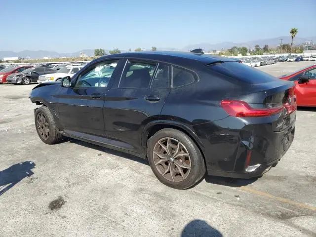 2024 BMW X4 XDRIVE30I  